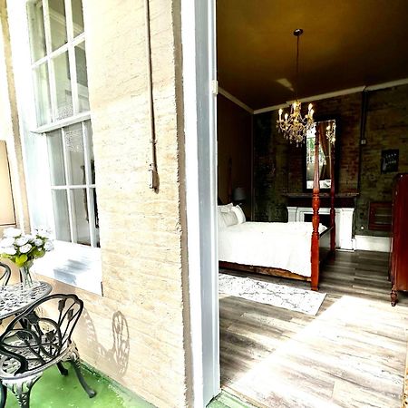 뉴올리언스 Fleur De Lis Mansion B&B 외부 사진