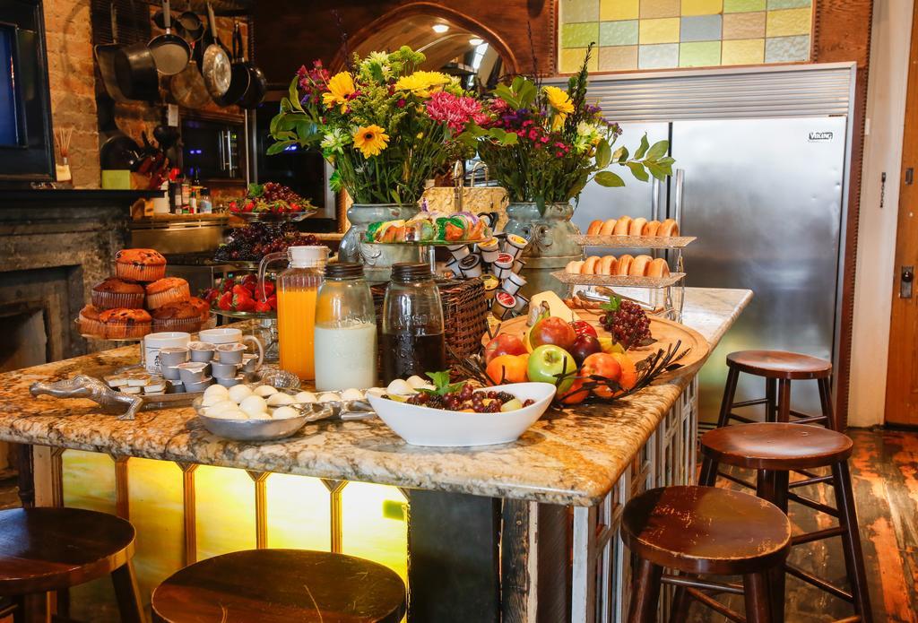 뉴올리언스 Fleur De Lis Mansion B&B 외부 사진