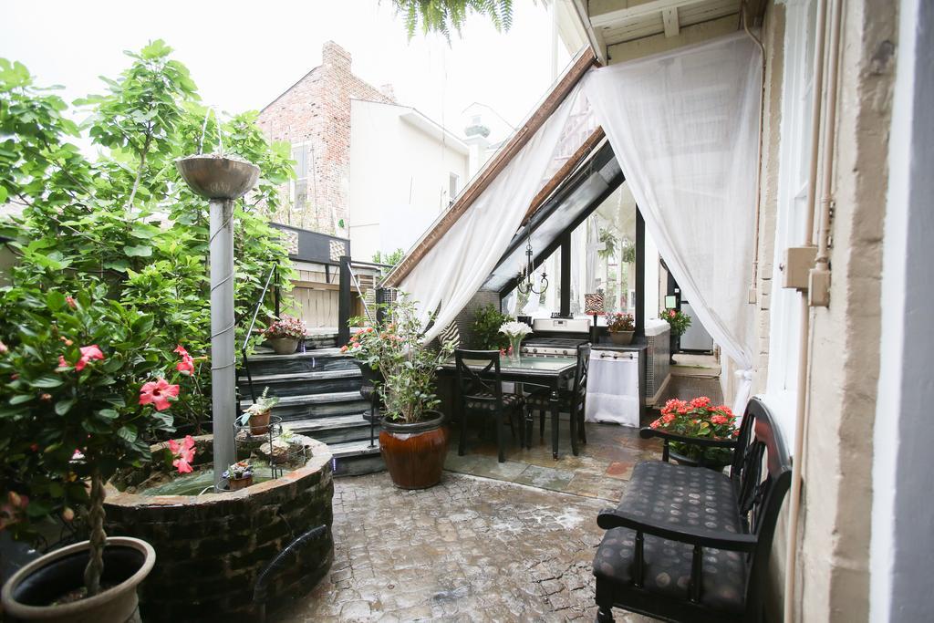 뉴올리언스 Fleur De Lis Mansion B&B 외부 사진
