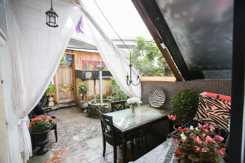 뉴올리언스 Fleur De Lis Mansion B&B 외부 사진