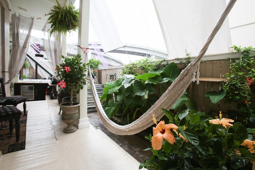 뉴올리언스 Fleur De Lis Mansion B&B 외부 사진