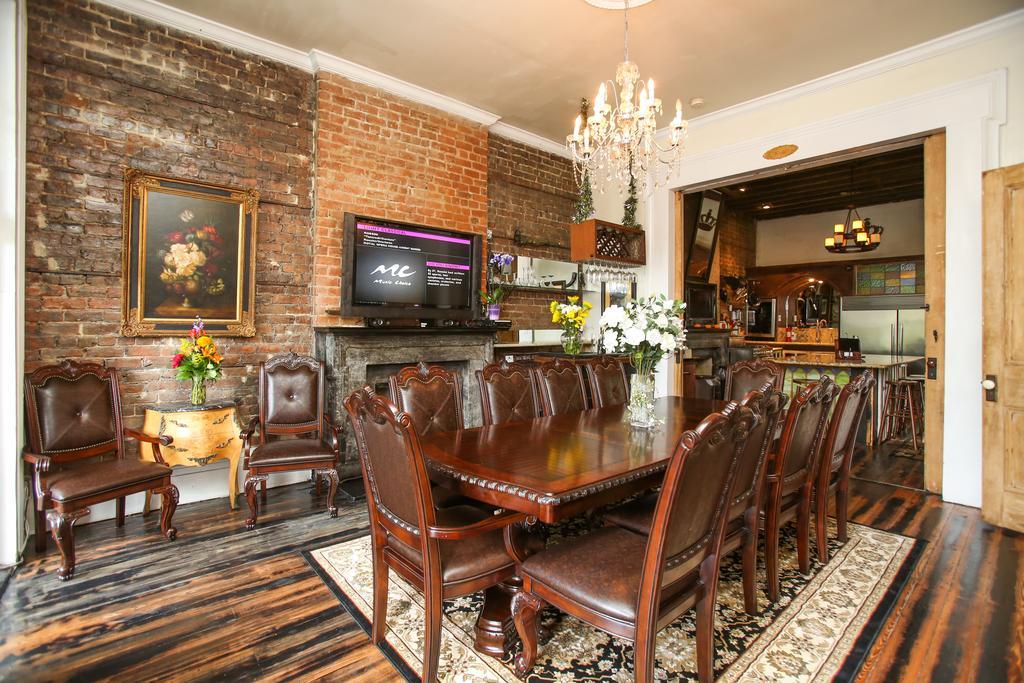 뉴올리언스 Fleur De Lis Mansion B&B 외부 사진