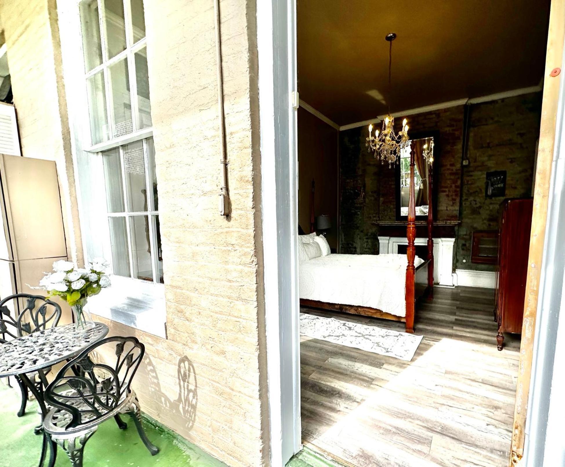 뉴올리언스 Fleur De Lis Mansion B&B 외부 사진