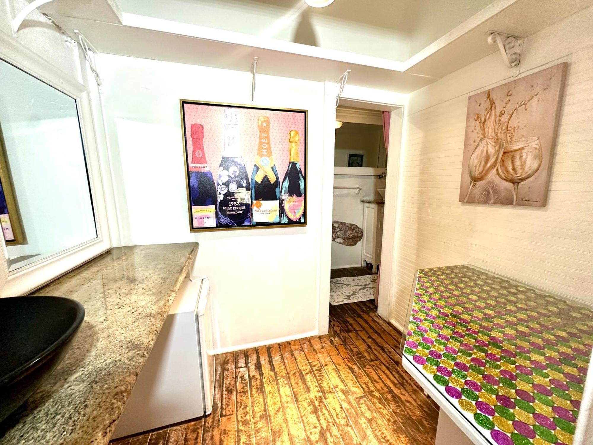 뉴올리언스 Fleur De Lis Mansion B&B 외부 사진