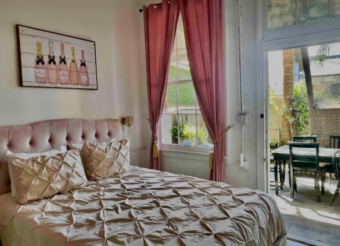 뉴올리언스 Fleur De Lis Mansion B&B 외부 사진