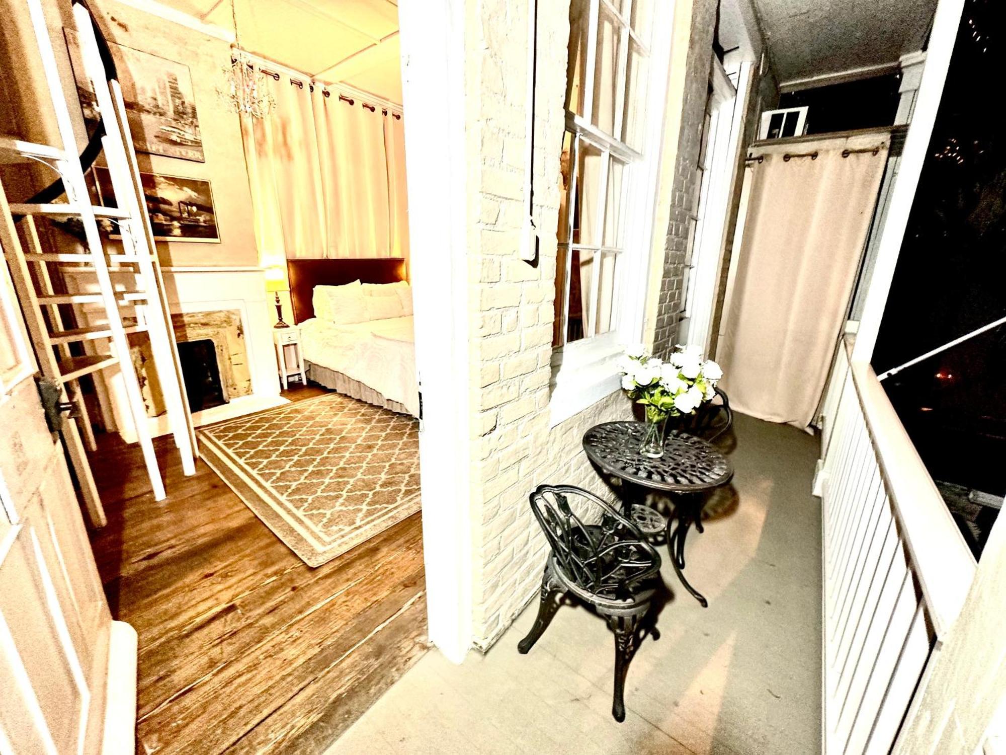 뉴올리언스 Fleur De Lis Mansion B&B 외부 사진