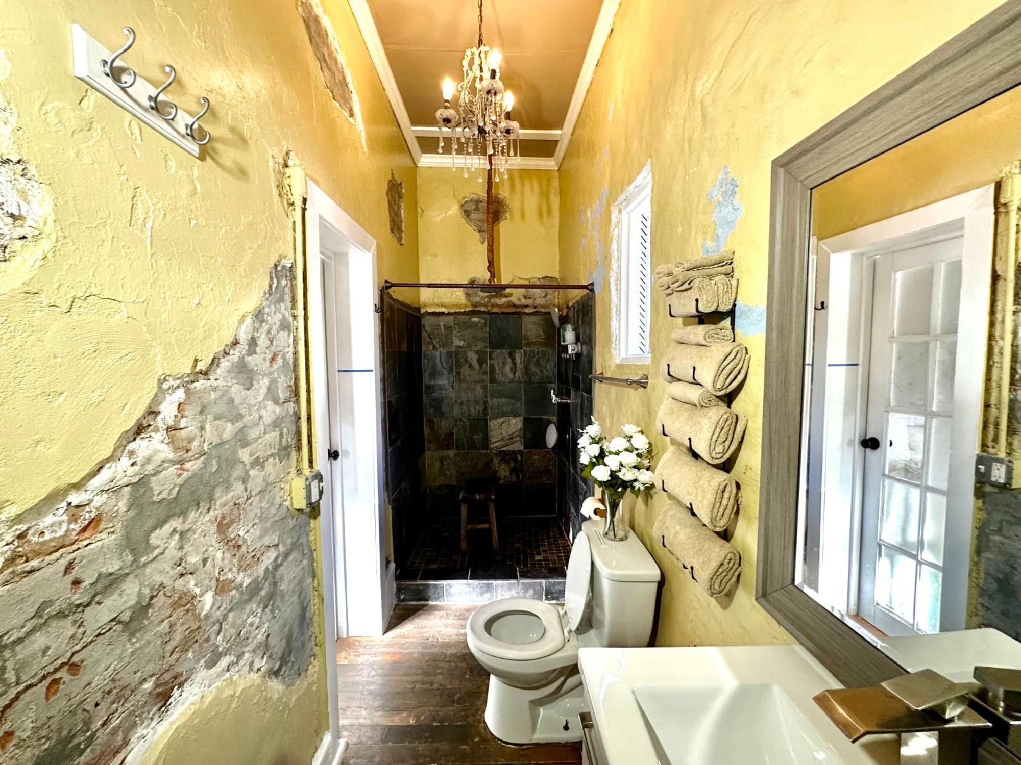 뉴올리언스 Fleur De Lis Mansion B&B 외부 사진