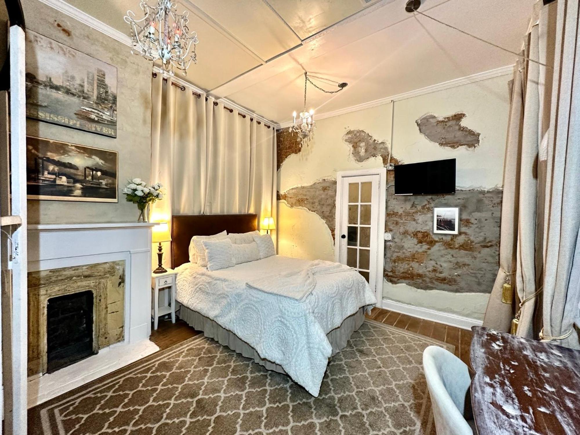 뉴올리언스 Fleur De Lis Mansion B&B 외부 사진
