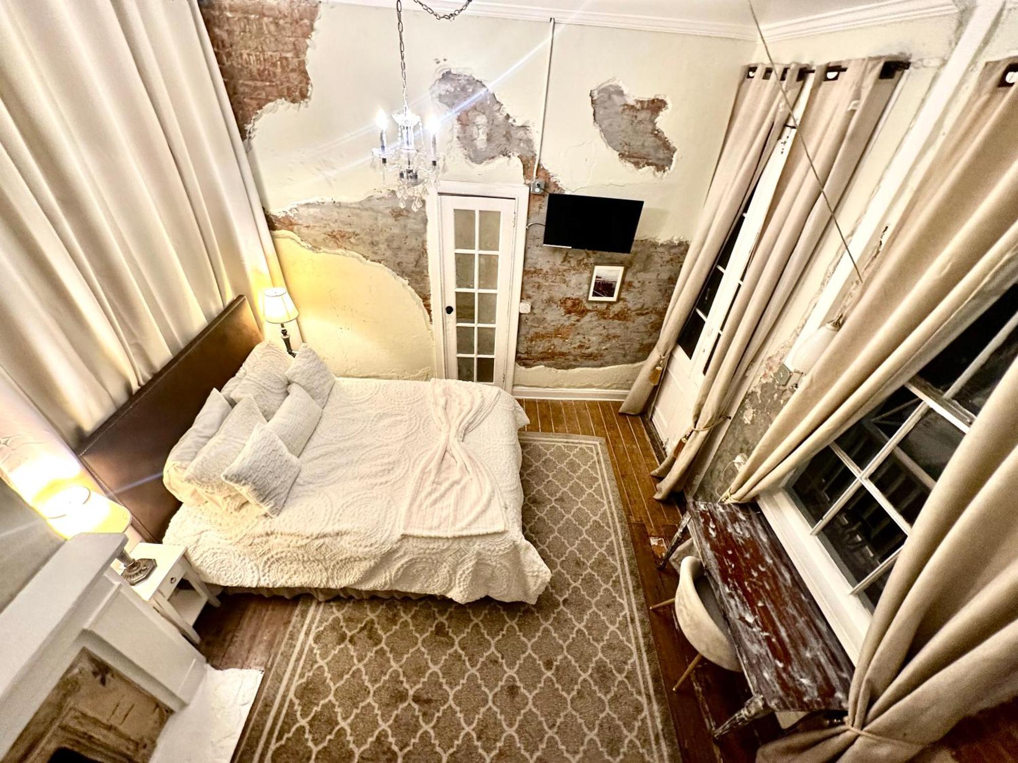 뉴올리언스 Fleur De Lis Mansion B&B 외부 사진