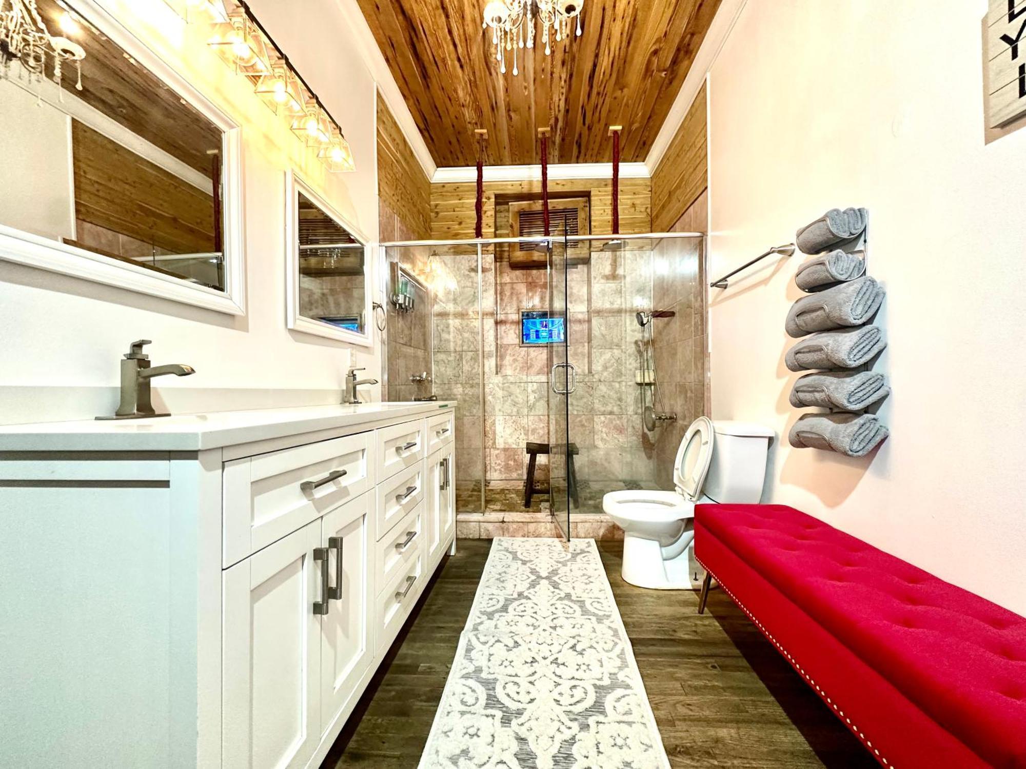 뉴올리언스 Fleur De Lis Mansion B&B 외부 사진
