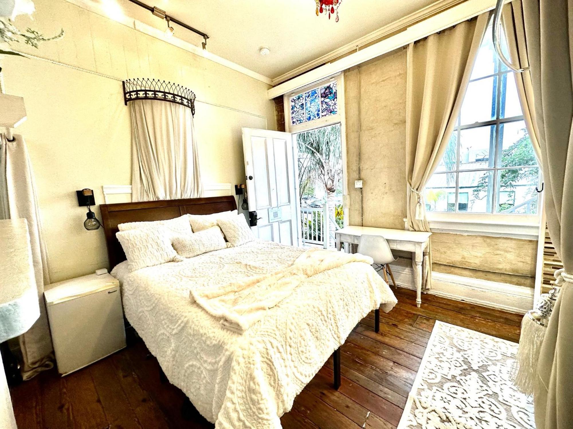 뉴올리언스 Fleur De Lis Mansion B&B 외부 사진