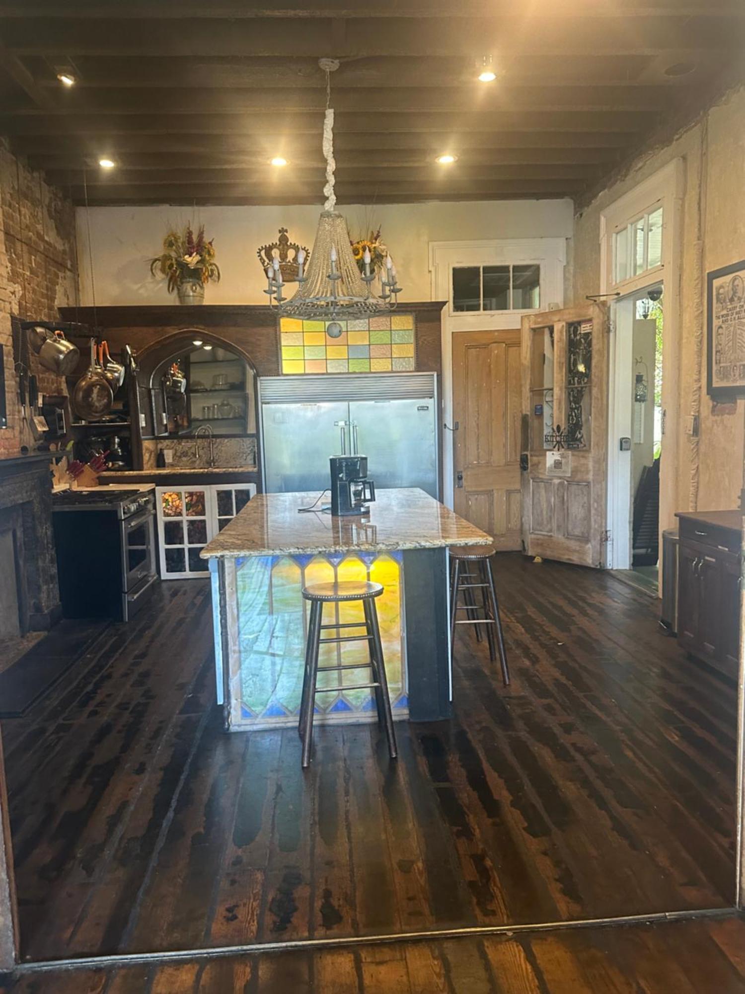 뉴올리언스 Fleur De Lis Mansion B&B 외부 사진