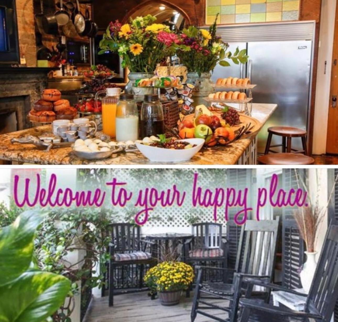 뉴올리언스 Fleur De Lis Mansion B&B 외부 사진