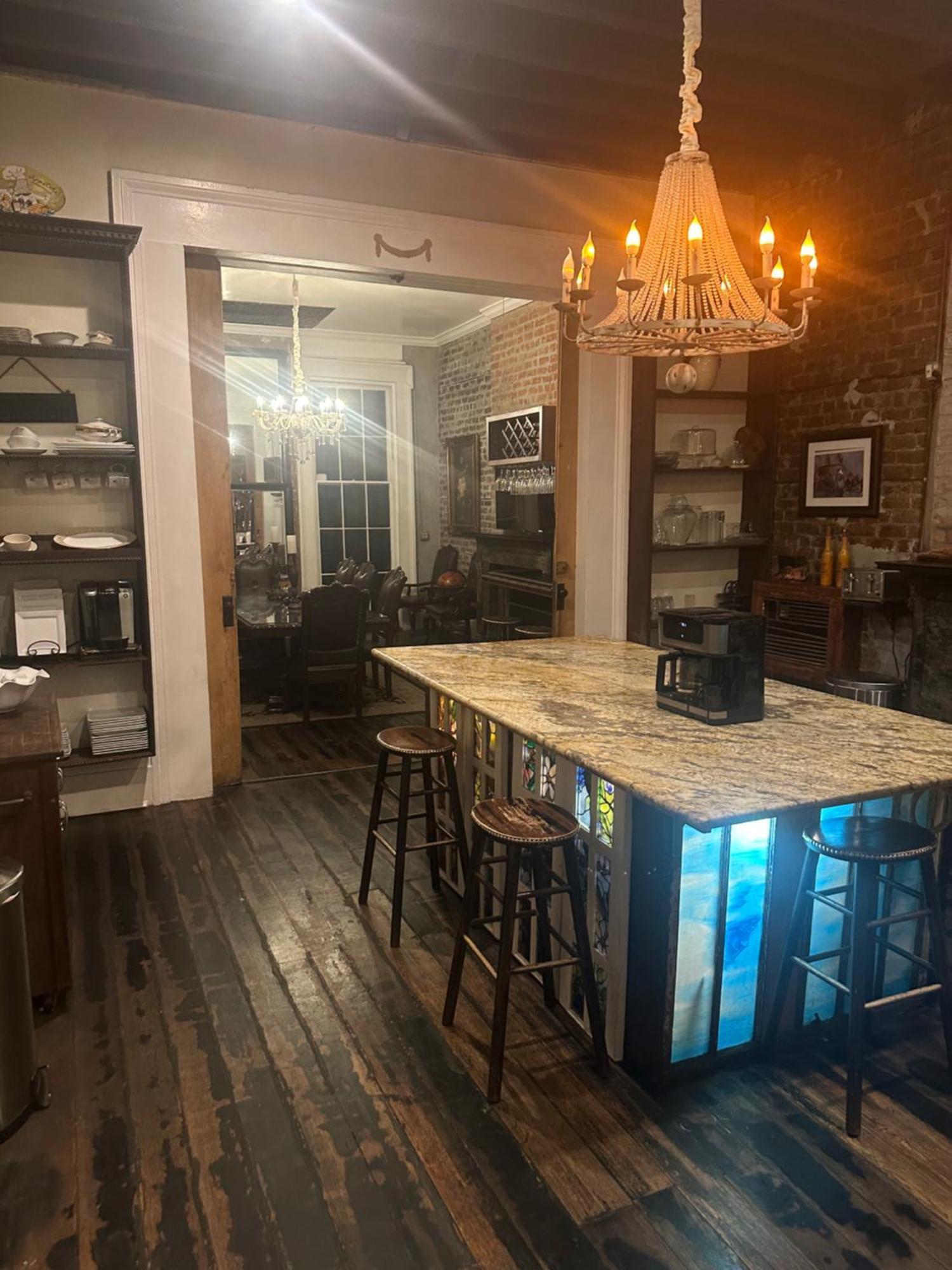 뉴올리언스 Fleur De Lis Mansion B&B 외부 사진