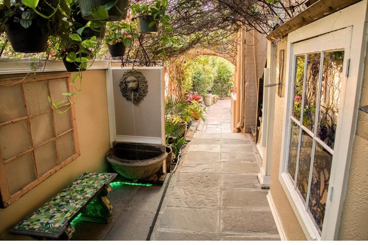 뉴올리언스 Fleur De Lis Mansion B&B 외부 사진