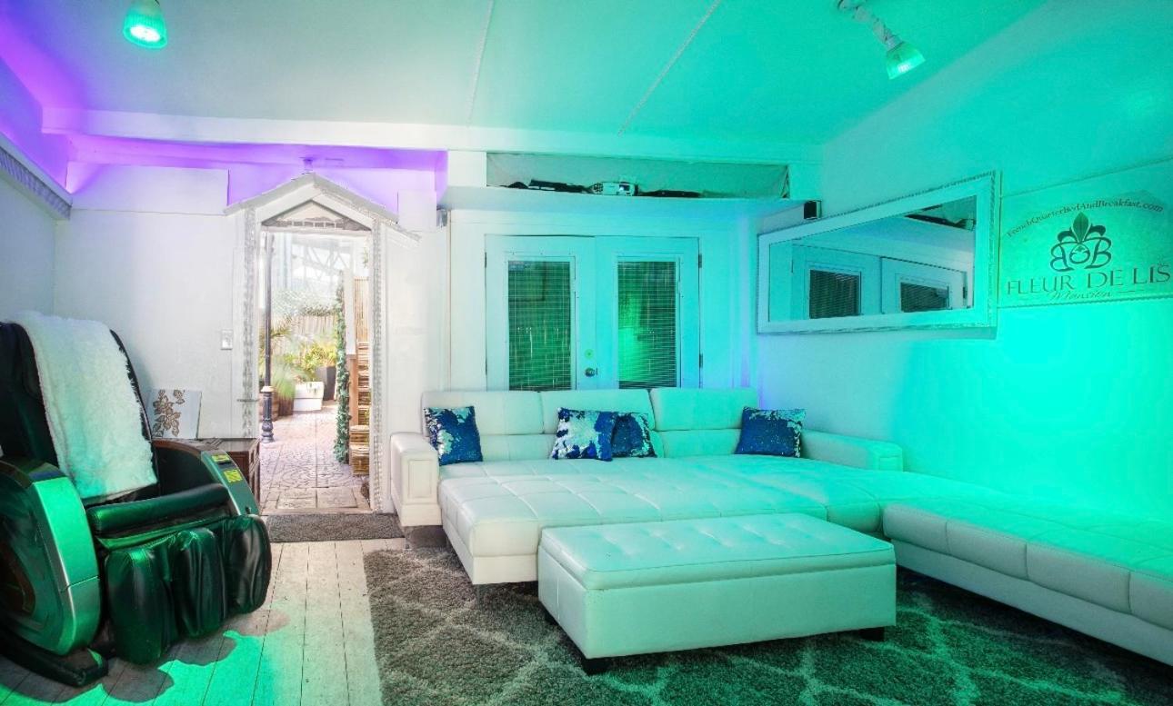 뉴올리언스 Fleur De Lis Mansion B&B 외부 사진