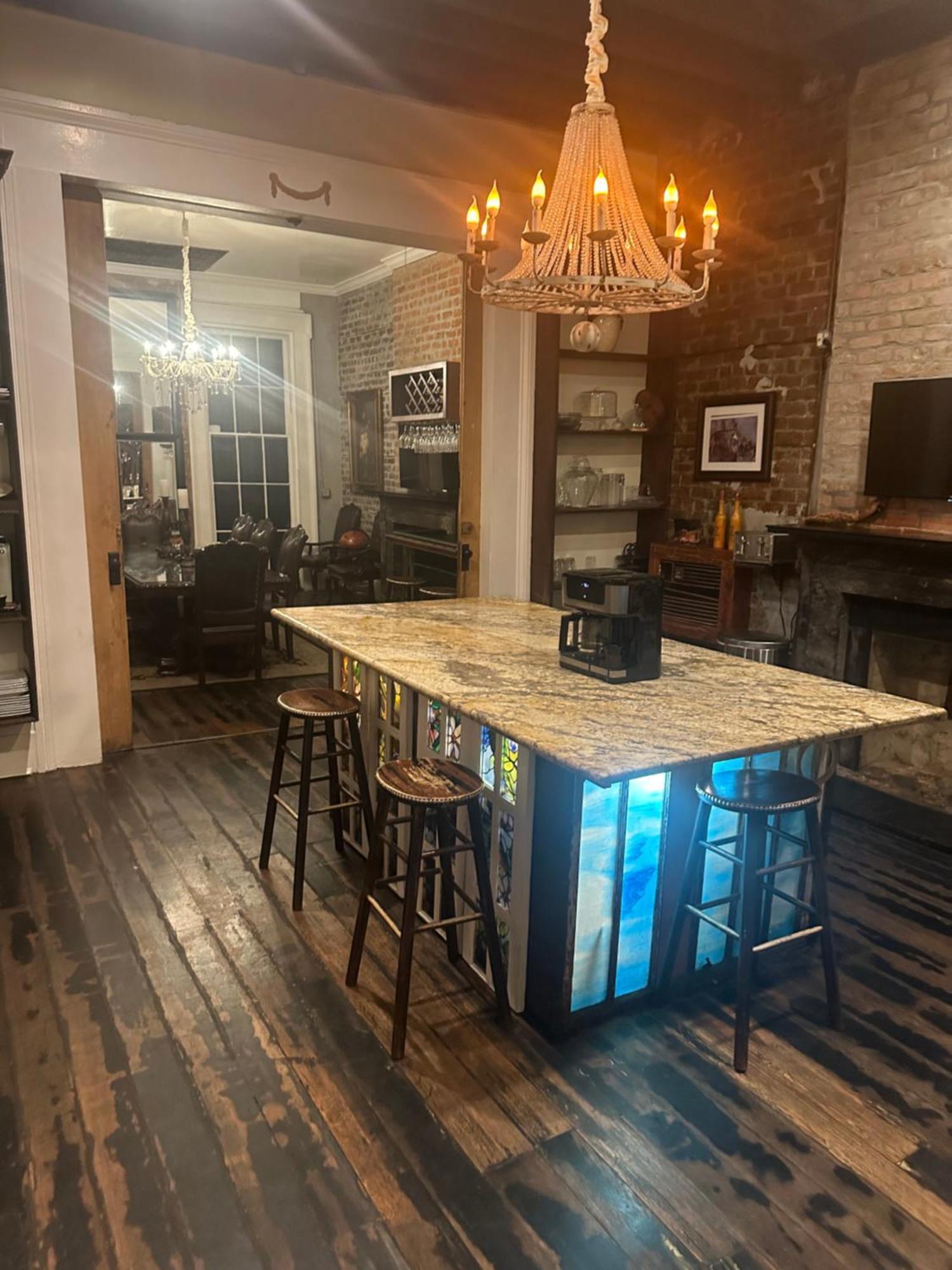 뉴올리언스 Fleur De Lis Mansion B&B 외부 사진